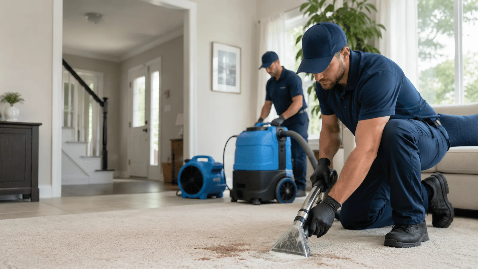 Pet Stain Carpet Cleaning in Genoa, WV near me